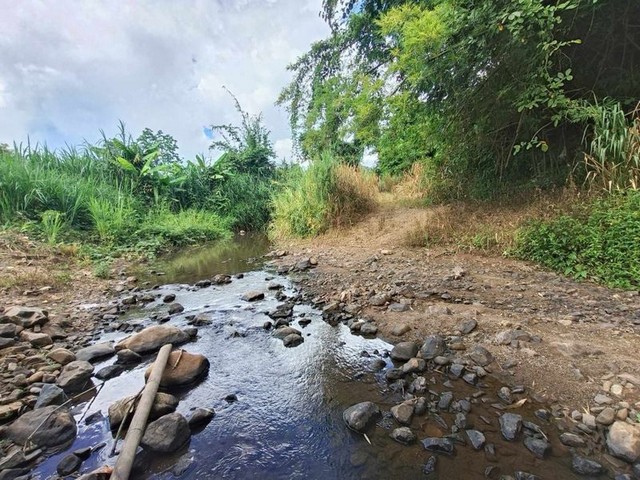 ขายที่ดินพร้อมโฉนด 3 ไร่ 3 แปลง สัญญาณทุกเครือข่าย สะเมิง