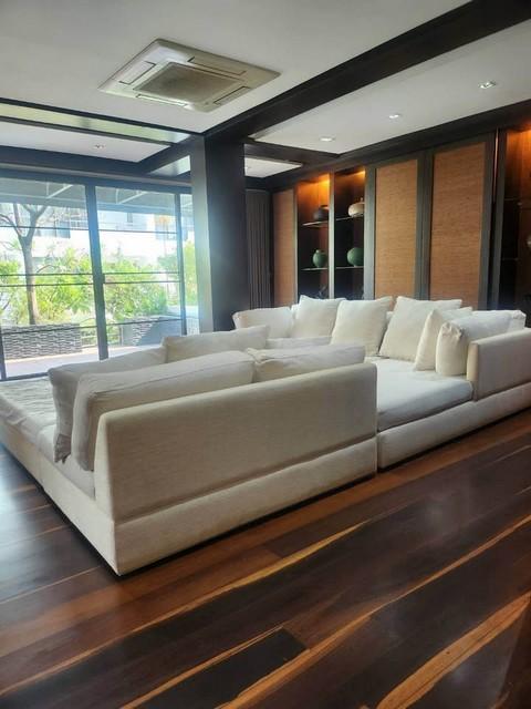 HR 9691 ให้เช่าทาวน์โฮม 4 ชั้น 5 ห้องนอน การ์เด้นเฮ้าส์ นราธิวาสราชนครินทร์ 30 ย่านพระราม 3