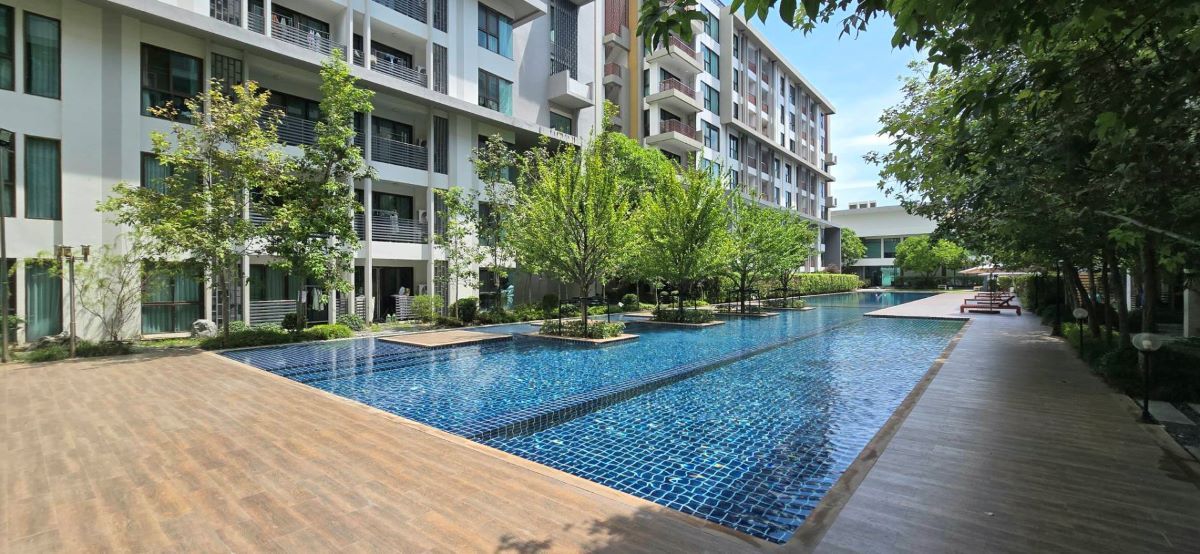 ขายคอนโดเวลเนส ปาร์ค เรสซิเด้นซ์ (Sun To Moon) ต.บ้านกรด อ.บางปะอิน จ.พระนครศรีอยุธยา