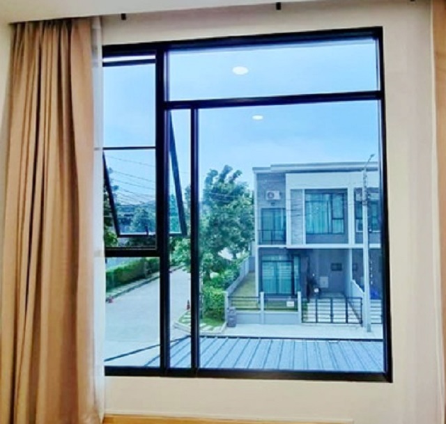 BTS สายหยุด 2.4 กม.ให้เช่าทาวน์โฮมPleno พหลโยธิน 2 ชั้น หลังมุม  22 ตร.วา. 180 ตร.ม. รร.สารสาสน์วิเทศสายไหม 2.3 กม.