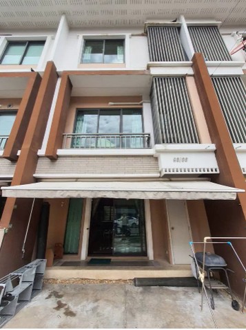 ให้เช่าทาวน์โฮม 3 ชั้น เดอะไพรเวท อ่อนนุช 36 สุขุมวิท 77 พร้อมอยู่ ใกล้BTSอ่อนนุช