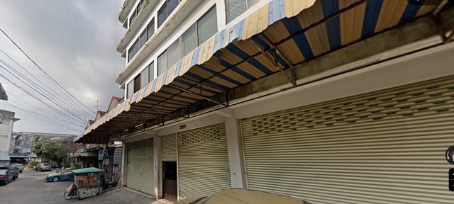 จอมทอง วัดยายร่ม วัดสีสุก ให้เช่า 3คูหา 5ชั้น ใหญ่  49ตร.วา. 980ตร.ม. 16นอน 9น้ำต ลาดโอ๋เอ๋ 2กม. BTS วุฒากาศ 4.5กม. ถ. พระราม 2