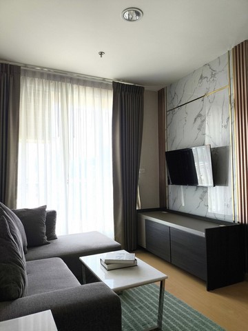 ให้เช่าคอนโด ไลฟ์ แอท สุขุมวิท 65 Life Sukhumvit 65 2beds คอนโดติดถนน ใกล้ BTSพระโขนง 2นอน มีอ่างอาบน้ำ เฟอร์ครบ