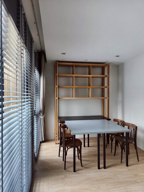 ขายทาวโฮมส์ 3.5 ชั้น โครงการ อาร์เด้น ถนนพัฒนาการ 20 หลังมุม ติดพื้นที่สวน หน้าบ้านทิศใต้ ใกล้ทางด่วน ใกล้เอกมัย ทองหล่อ