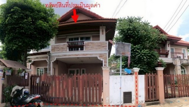ขาย บ้านเดี่ยว   เขตทวีวัฒนา กรุงเทพมหานคร ห่างจาก โรงเรียนนวมินทราชินูทิศ สตรีวิทยา พุทธมณฑล 2.4 Km.