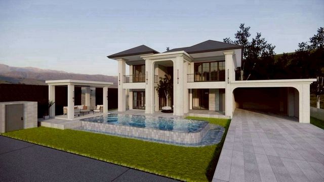 The Grand #Saraphi 24.9 ล้าน คฤหาสน์หรู Modern Classic มอบทั้งความสง่างาม ความเป็นส่วนตัว และฟังก์ชันครบสำหรับครอบครัวใหญ่ที่ต้องการ