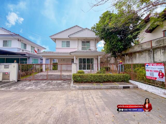 โครงการชัยพฤกษ์ คู้บอน 28  รามอินทรา-วงแหวน ใกล้แฟชั่นฯ-พรอมมานาด