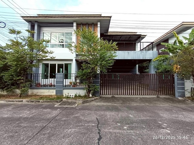 ขายบ้านเดี่ยวซื่อตรง พรีเมี่ยม ถนน บางบัวทอง -สุพรรณบุรี  บางบัวทอง นนทบุรี