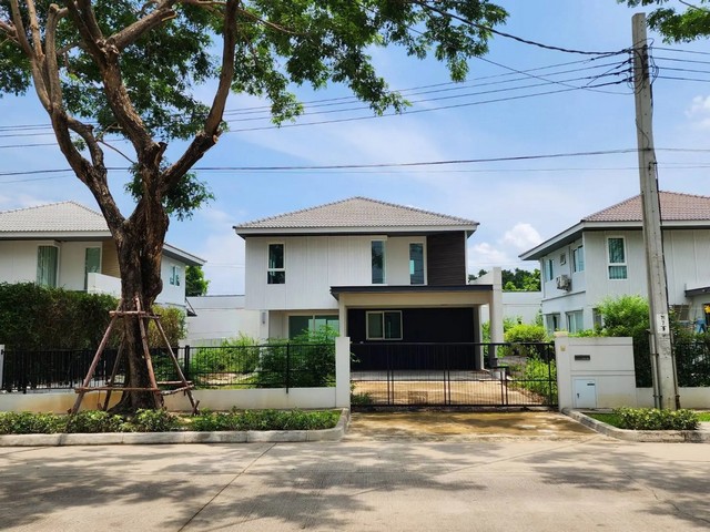 ขายบ้านเดี่ยว โครงการ พฤกษ์ลดา สุวรรณภูมิ บางเสาธง  จังหวัดสมุทรปราการ ราคาโปรโมชั่น