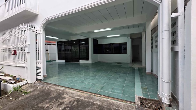 BH3945 ให้เช่า Home Office ลาดพร้าว นาคนิวาส 44 บ้านเดี่ยว 2 ชั้น 5 ห้องนอน ใกล้ Central EastVille และทางด่วนเอกมัย รามอินทรา