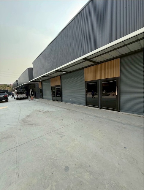 BST1027 ให้เช่าโกดัง Storix พัฒนาการ 25 ใกล้พระราม 9 ทำเลศักยภาพ เหมาะสำหรับคลังสินค้า ธุรกิจออนไลน์ และโลจิสติกส์