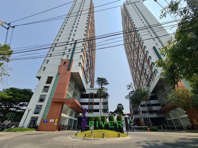 ขายคอนโด ไอวี่ ริเวอร์ ราษฎร์บูรณะ ถนนราษฎร์บูรณะ กรุงเทพมหานคร