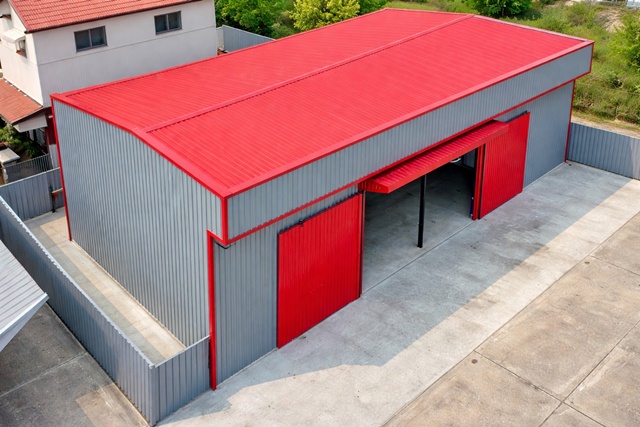 ซ.ไสวประชาราษฎร์ บิ๊กซี ลำลูกกา 3 กม.1นอน 2น้ำ  จอดรถ8คัน ลำลูกกา คลอง4 ให้เช่าโกดัง 280 ตร.ม.