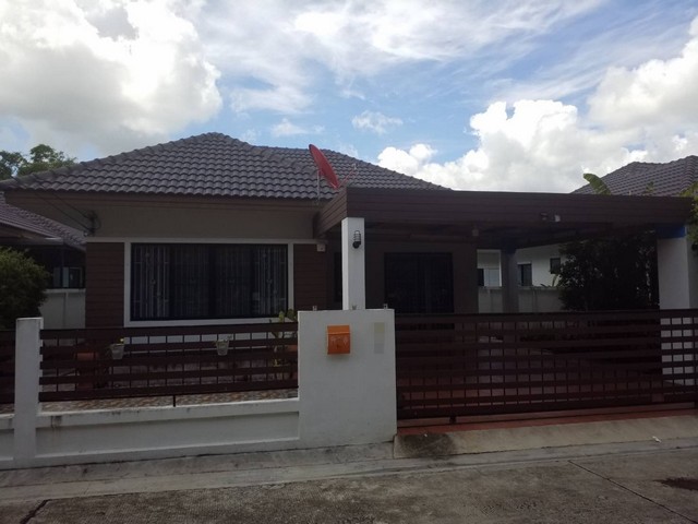 ขายบ้านเดี่ยวมือสองเมืองชลบุรี   โครงการแพนนาเซีย วิลล์  ชลบุรี