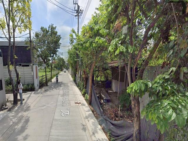 ขายที่ดิน198ตร.ว.ลาดพร้าว71นาคนิวาส48แยก14แปลงสี่เหลี่ยมใกล้สตรีวิทยา2