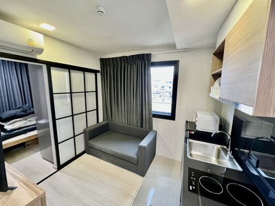 ห้องมุมเงียบสงบ ต้องห้องนี้เท่านั้น ขายคอนโด เดอะทรี ดินแดง-ราชปรารภ (The Tree Dindaeng – Ratchaprarop)