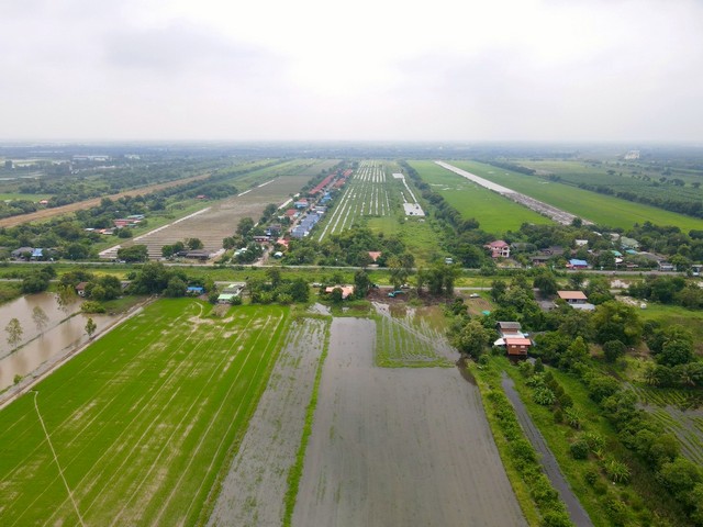 ที่ดิน200ตรว. ผ่อนได้40งวด  ทำเลดีใกล้ชุมชน คลอง13 หนองแค สระบุรี T.o86-3ol-6l6l