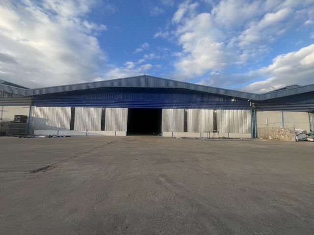 รหัสC7099 ให้เช่าโรงงาน รีไซเคิลพลาสติก มีใบอนุญาต รง.4 ลำดับ105  มาบไผ่ บ้านบึง ชลบุรี