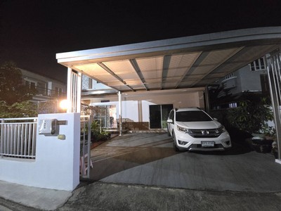 ขายบ้านเดี่ยว2ชั้น หมู่บ้านดีพร้อม ดิไพรม์มารี Renovateใหม่ทั้งหลัง คุ้มที่สุดย่านเทพารักษ์!! ขนาด 63 ตร.วา. ใช้สอย170 ตร.ม.