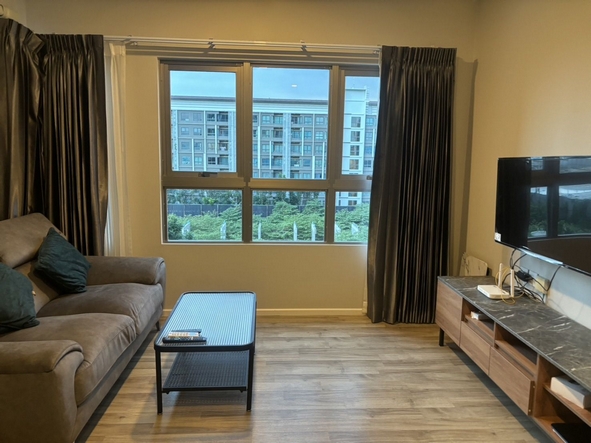 ให้เช่าคอนโด อีส พระราม2 โครงการ2 ชั้น 5 ขนาด 1 นอน 32 ตร.ม. เฟอร์อย่างดี  ใกล้เซ็นทรัลพระราม2