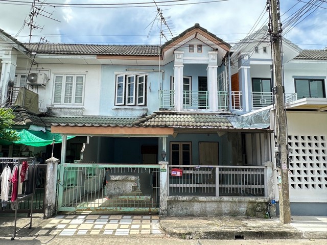 ขายทาวน์โฮม หมู่บ้านตวันนาวิลล์ รังสิต-นครนายก ธัญบุรี ปทุมธานี