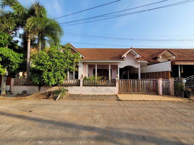 ขายบ้านเดี่ยว  หมู่บ้านสินธร-บายพาส ซอยถนนเลี่ยงเมือง ชอย 15 สุราษฎร์ธานี