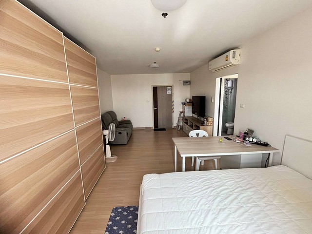 ศุภาลัย ลอฟท์ สถานีตลาดพลู (Supalai Loft Talat Phlu Station) ถ.รัชดาภิเษก แขวงบุคคโล เขตธนบุรี