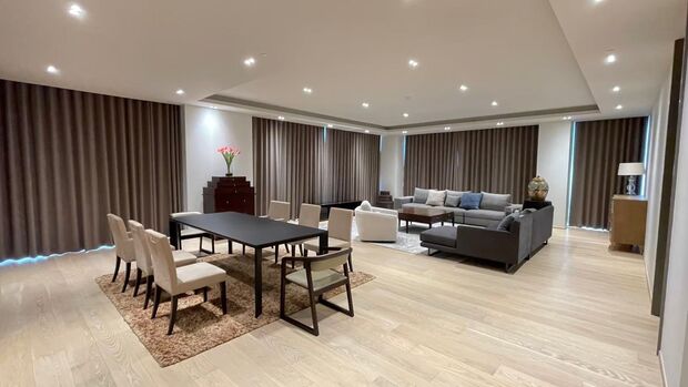 Luxury Freehold Residence for Sale with Tenant – Tonson One Residence Langsuan