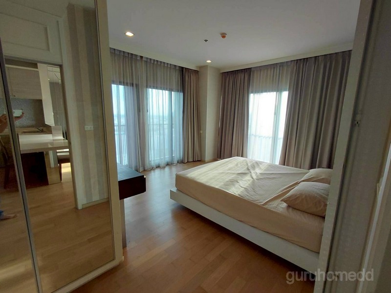 ให้เช่าคอนโด Noble Reveal เอกมัย สุขุมวิท63 ขนาด 80 ตรม 2นอน 2น้ำ เฟอร์นิเจอร์ครบ พร้อมเข้าอยู่ - ghd000755R