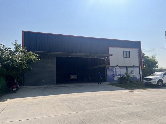 ขายโกดังเนื้อที่ทั้งหมด 1 งาน ท่าข้าม บางขุนเทียน กรุงเทพมหานคร