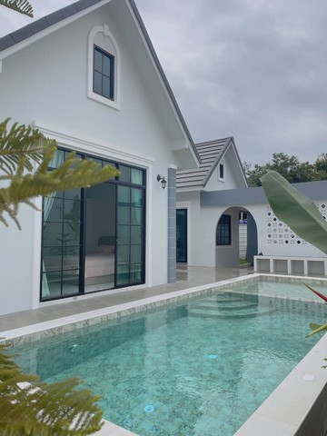 ขาย/ให้เช่าพลูวิลล่า The Blue Lagoon pool villa ขอนแก่น