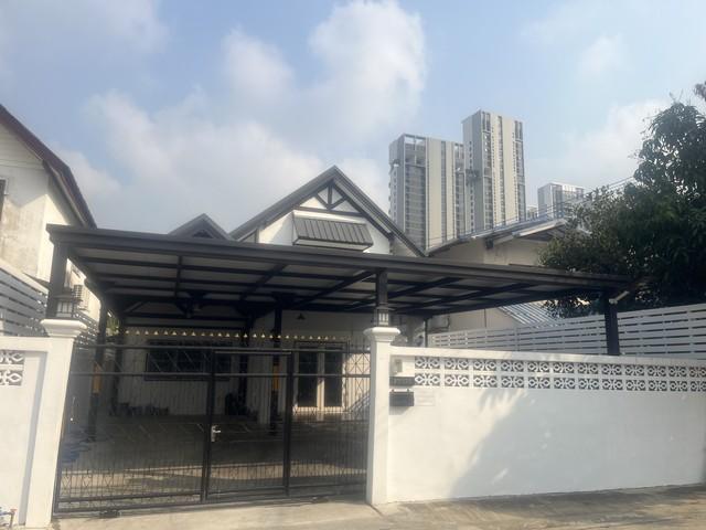 HR 6429 ให้เช่าบ้านเดี่ยว2ชั้น 50 ตร.ว. หมู่บ้านเลิศอุบล ย่านนาคนิวาส ลาดพร้าว71