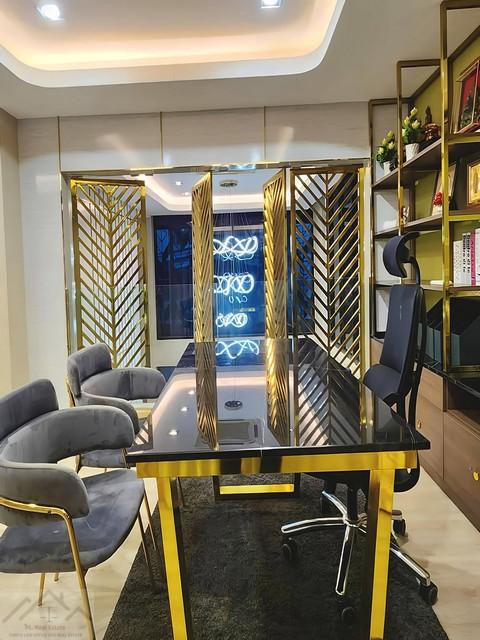 HR 9746 ให้เช่าโฮมออฟฟิศหรู 3 ชั้นครึ่ง หลังมุม 300 ตรม. ลาดพร้าววังหิน เฟอร์นิเจอร์ครบ (ใหม่) พร้อมอยู่ ใกล้โรงพยาบาลเปาโลโชคชัย 4