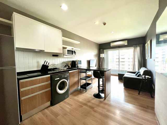 ขายคอนโด The Seed Musee Sukhumvit 24 ใกล้ BTS พร้อมพงษ์ 44 ตร.ม. 1 ห้องนอน ห้องมุม พร้อมผู้เช่า ราคา 5500000 บาท