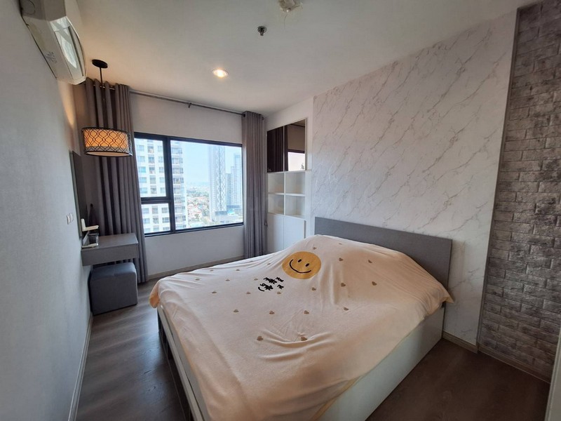 ให้เช่า ห้องชุด แอสปาย สาทรตากสิน คอปเปอร์โซน ห้องมุม ขนาด 46 ตรม 1นอน 1น้ำ ชั้น 20 - ghd000547R