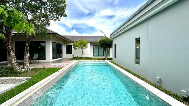 ให้เช่าพลูวิลล่าพัทยา บ้านสวย ตกแต่งพร้อมอยู่ ห้วยใหญ่ บางละมุง ชลบุรี  FP-H01738