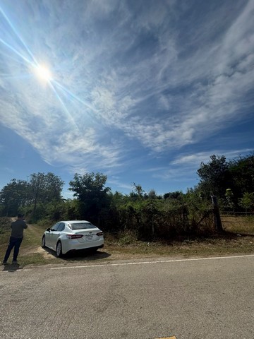 ขายที่ดินเปล่า ติดถนน นิคมพัฒนา - เมืองลำปาง  ตำบลนิคมพัฒนา อำเภอเมืองลำปาง จังหวัดลำปาง