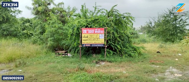 ขายด่วน ที่ดินแปลงสวย 362 วา พุทธบูชา 36 แยก 6 ถมแล้ว พร้อมสร้างบ้านหรือสำนักงานขนาดเล็ก ทำเลดีใกล้คลองบางมดแหล่งท่องเที่ยวชุมชนย่านบางมด