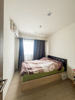 ห้องมุมสภาพใหม่ บ้านเลขที่สวย! ขายคอนโดมี อ่อนนุช-พระราม 9 (Condo Me Onnut – Rama 9) ทำเลติดเลียบมอเตอร์เวย์ ใกล้สนามบินสุวรรณภูมิ