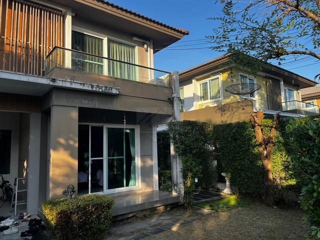 ให้เช่าบ้านเดี่ยว2ชั้น55ตร.วหมู่บ้านมัณฑนาเลควัชรพลถนนสุขาภิบาล5ใกล้สารสาสน์วิเทศสายไหม