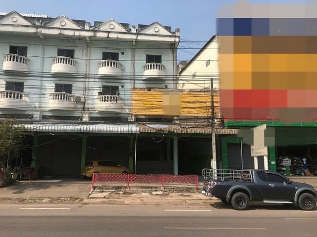 ขายอาคารพาณิชย์มือสอง   อำเภอเมืองอุดรธานี  อุดรธานี