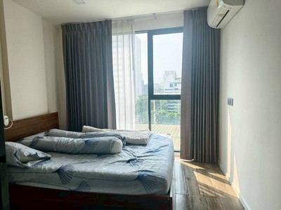 โครงการ  Modiz Ratchada 32 โมดิซ รัชดา 32 จาก AssetWise เป็นคอนโดสไตล์ Modern Contemporary ตกแต่งครบ บนทำเลรัชดาภิเษก มีเพียง191 ยูนิต