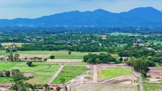 ที่ดิน - เข้าออกได้หลายทาง วิวเขา ถูกมาก ผ่อนได้