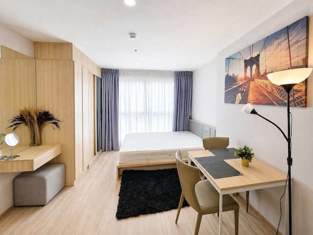 Ideo O2 Safe Livable Conveniently 10th Floor BTS Bangna