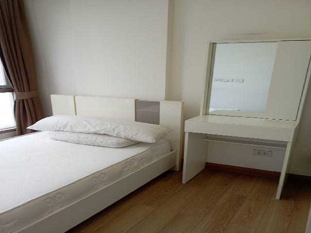 ขายคอนโด ซิตี้วิลล์ คอนโดมิเนียม ชั้น 3 เฟอร์นิเจอร์ตู้เตียง ตู้เย็นครบ พร้อมเข้าอยู่ได้เลย