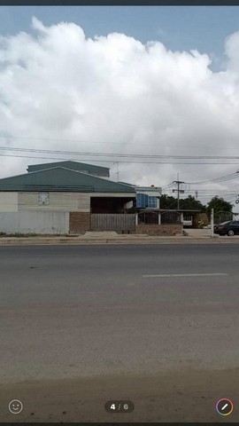 ขายโรงงานเนื้อที่ทั้งหมด 1 ไร่ 10 ตารางวา บางหญ้าแพรก สมุทรสาคร