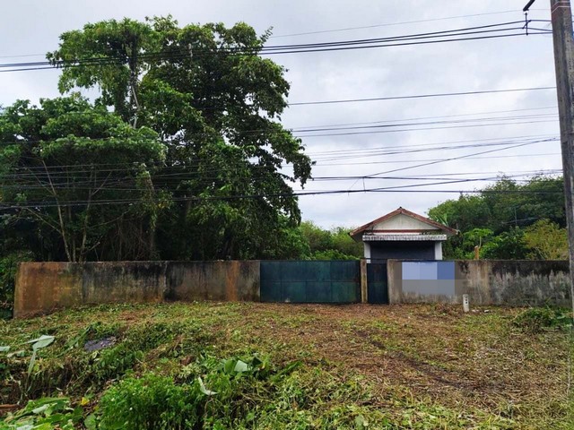 ขายโรงงาน          ถนนเพชรเกษม อำเภออ่าวลึก  กระบี่
