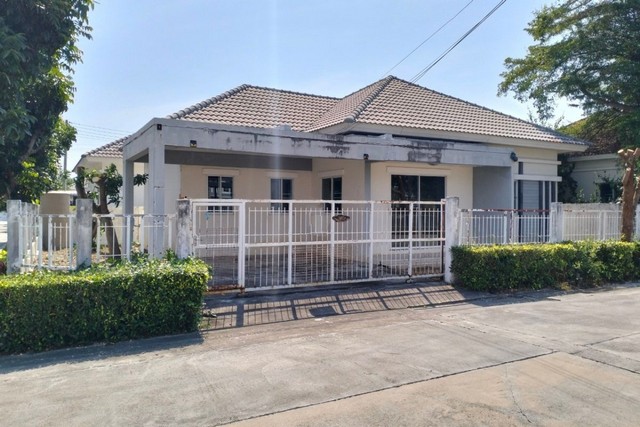 ขายบ้านเดี่ยว  โครงการ แลนซีโอ ครีป ถนนมาบตาพุด-เนินสำลี เมืองระยอง