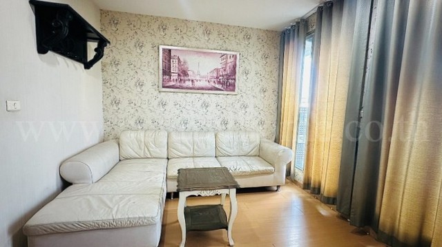 คอนโด 55.5 ตร.ม. ไลฟ์ แอท บีทีเอส ท่าพระ พร้อมเฟอร์ ราคาถูก