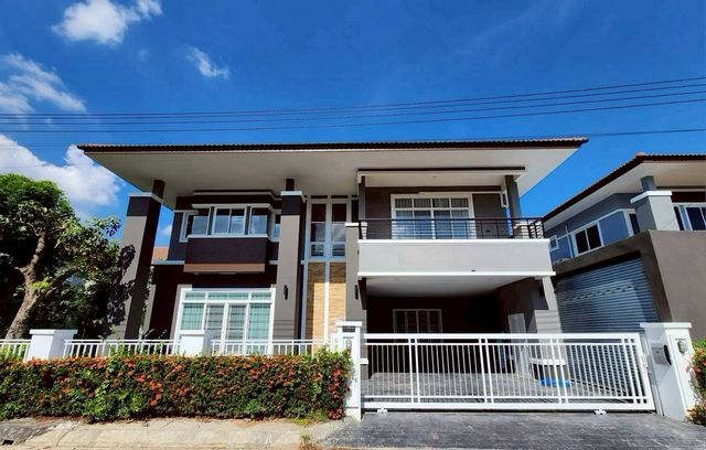 ขาย 9 ล้าน บ้านในโครงการ #กุลพันธ์วิลล์16 (The Bliss) #สันกำแพงสายใหม่ – #พร้อมผู้เช่ารับรายได้ 40000/เดือน